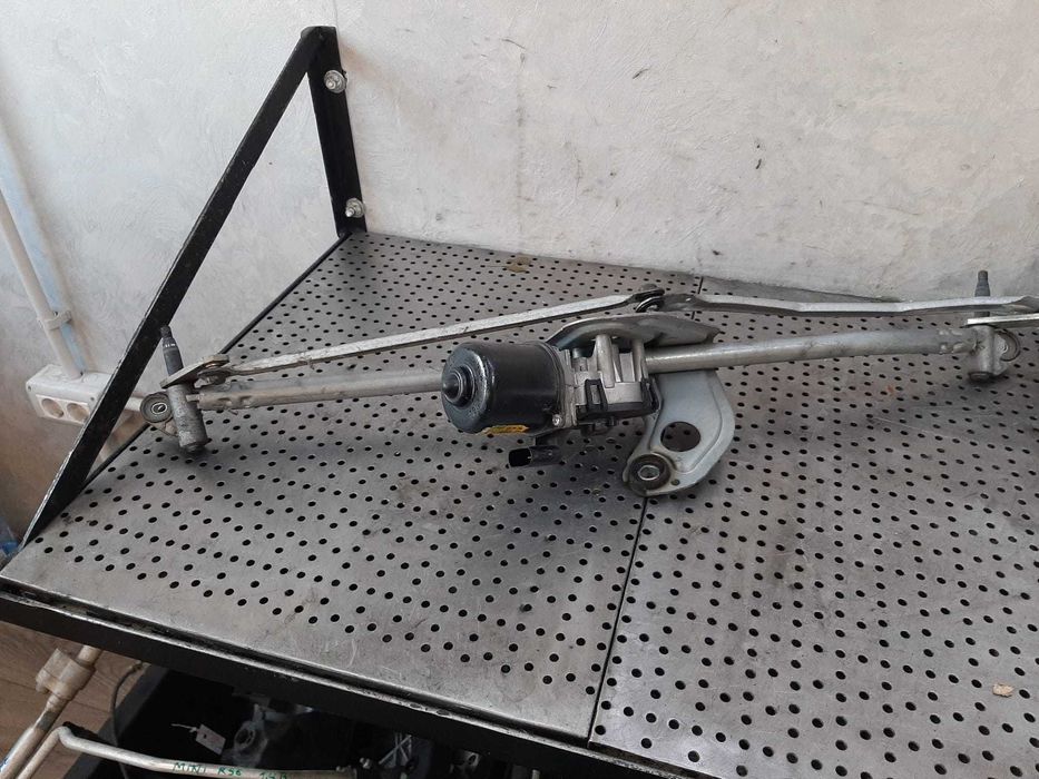 ansamblu stergator motoras mini cooper r56 53555304
