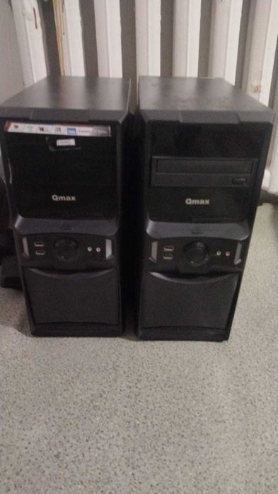 Системный блок, Компьютер Intel Core i3, i5, i7