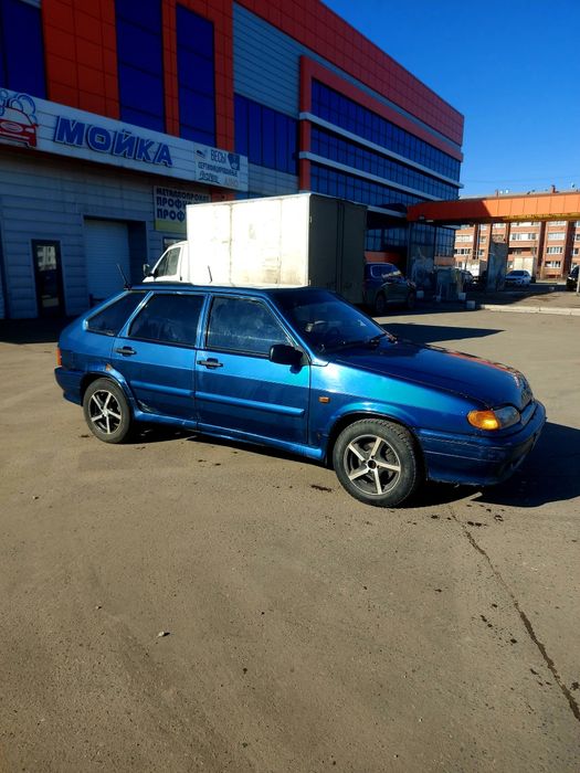 Продам Ваз 2114 каз учёт