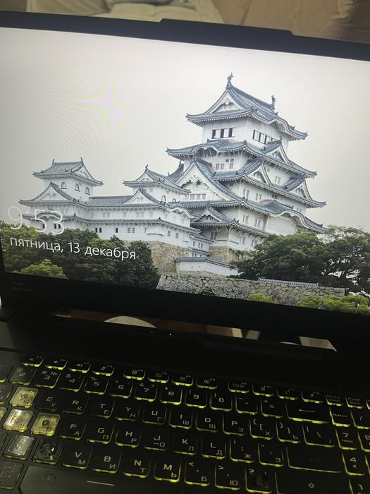 Продам ноутбук TUF