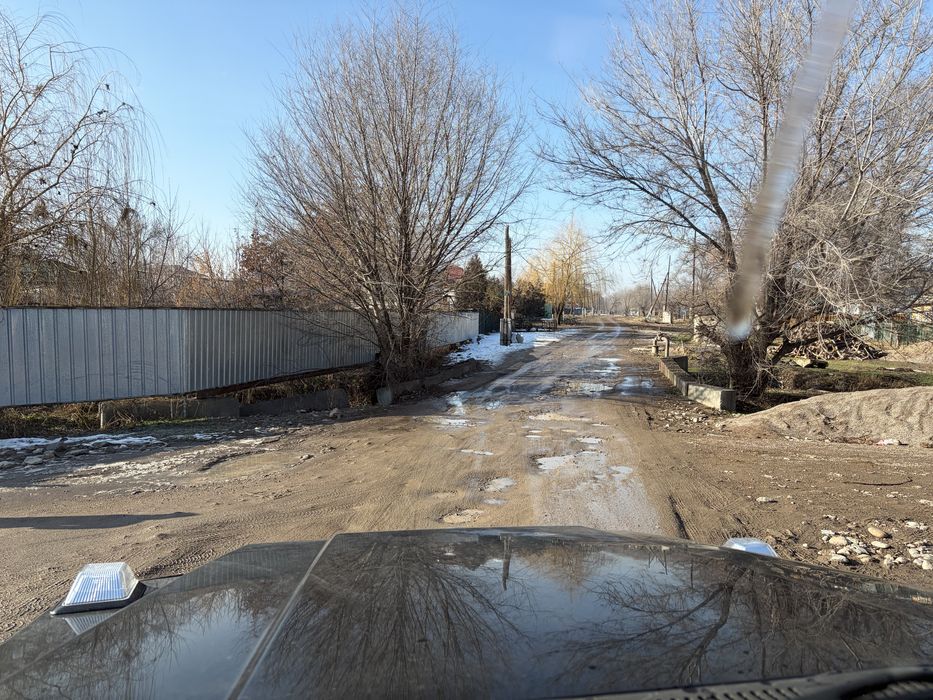 Участок в моловодном