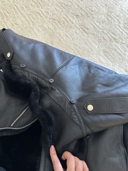 Дубленка Авиатор