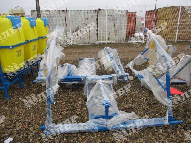 Садовый опрыскиватель ОВС-600М гербицидный