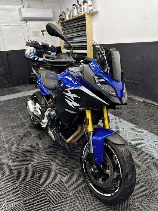 BMW F900XR – 2023 – 24.500 km – Stare impecabilă