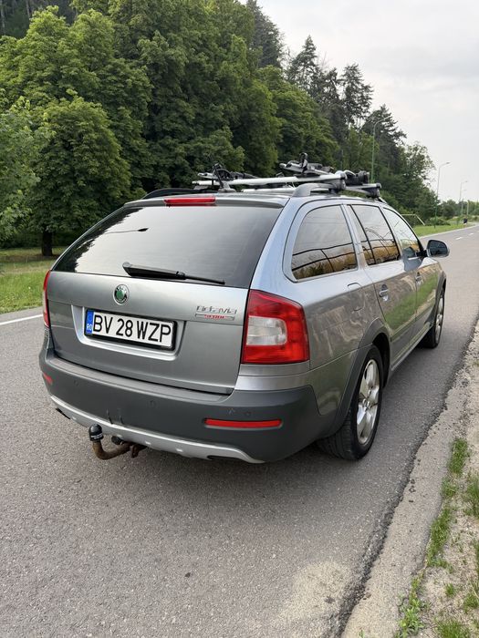 SKODA Octavia 2013 — imagine 4