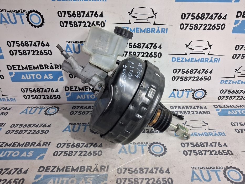 Tulumba frana 2.2 cdi Mercedes C Class w204 euro 5