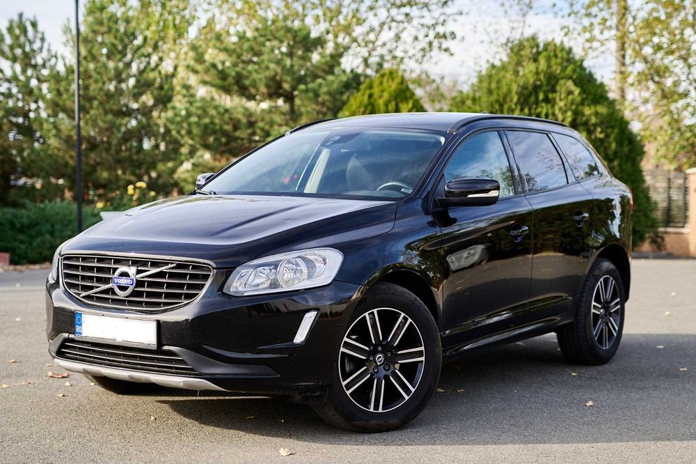 Volvo XC60 2016 Momentum