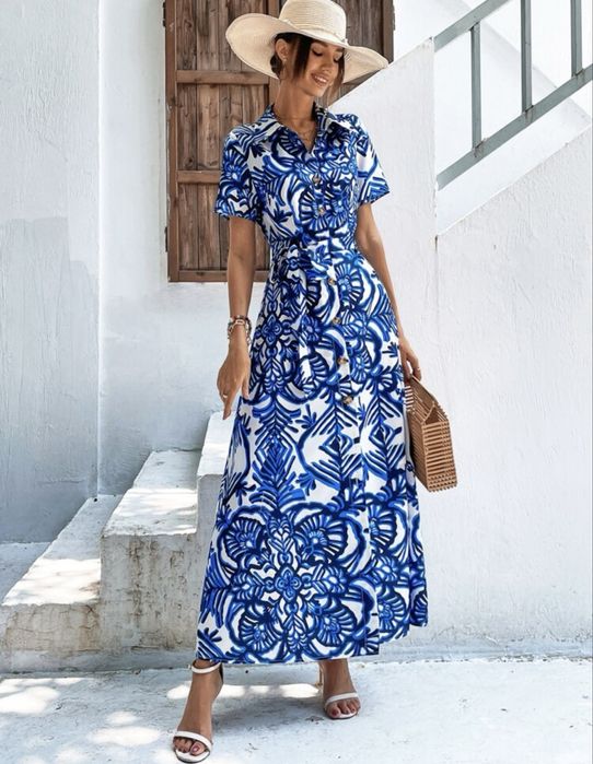 Rochie de vara / de plaja / de vacanta