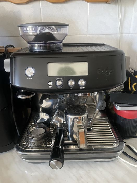 Breville Sage Barista Pro - chiar si pt piese