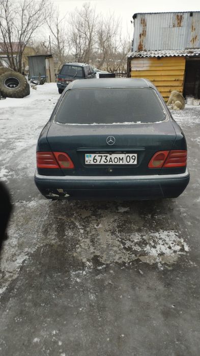 Обмен продам Мерса