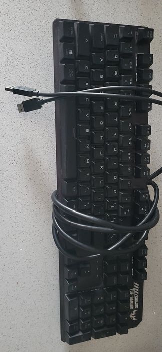 Tastatura ASUS Tuf gaming K3