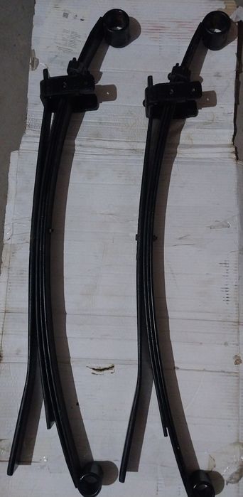 Damas запчаст ресора рабочый оригинал