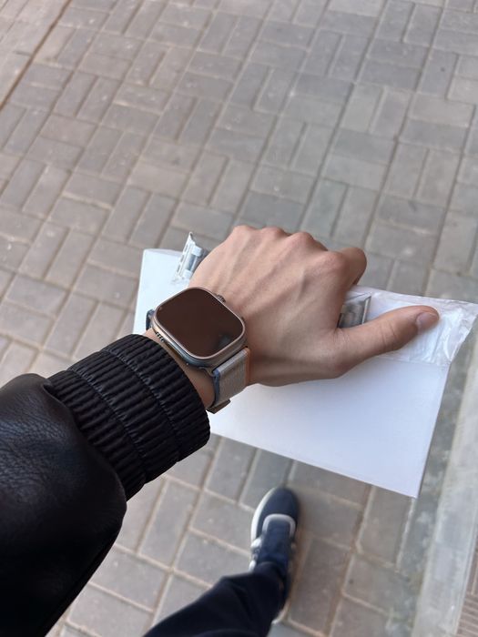 Apple Watch ultra 2