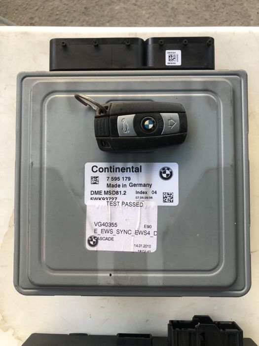 Kit pornire BMW N43 320i 318i 118i 120i e90 E91 E87 E92