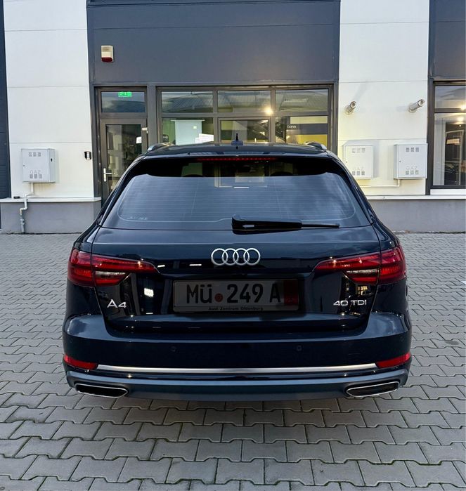 AUDI A4 2020 — imagine 5