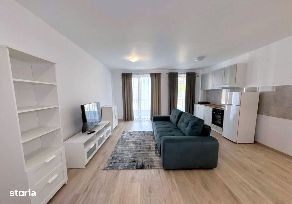 2 camere, bloc nou, modern, cu terasa, in Zorilor, zona LIDL, Azoria