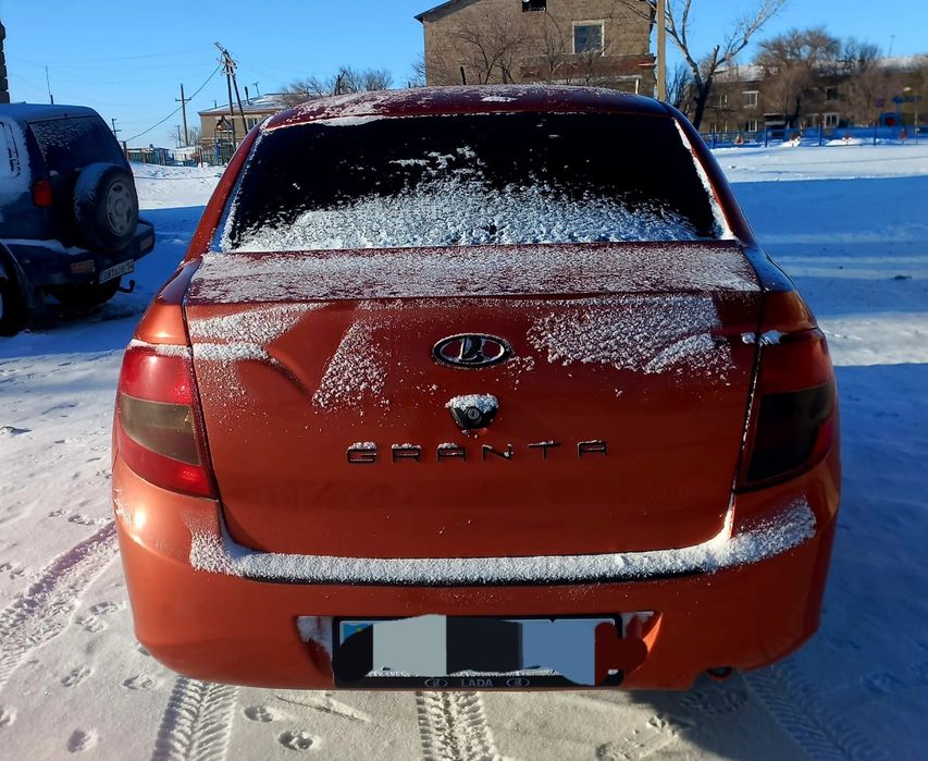 Срочно продается гранта