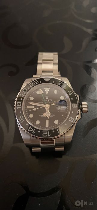 Rolex Swiss Made Steelinox