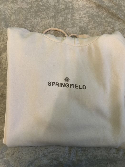 Мъжко худи Springfield