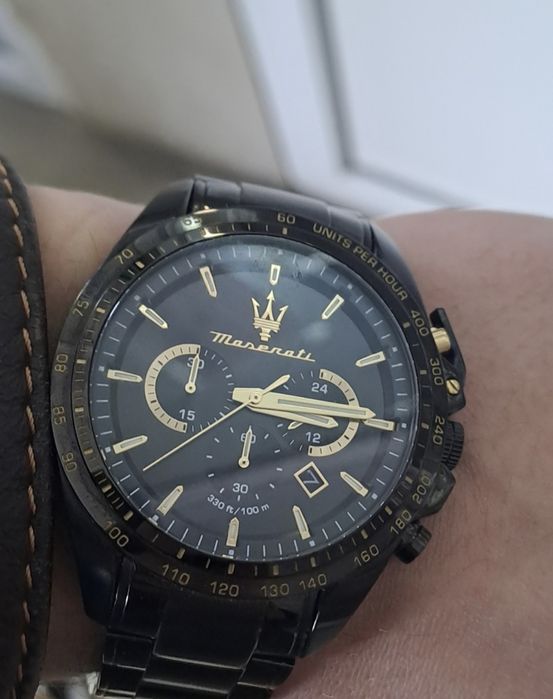 Ceas MASERATI Traguardo