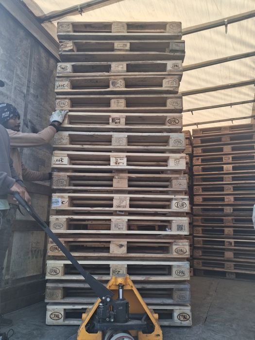 vând paleti euro calitatea 1200x800