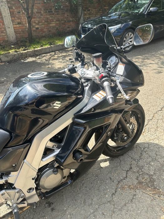 Suzuki SV 650S уникат