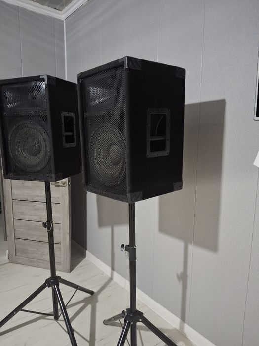 Апаратура эстрадный