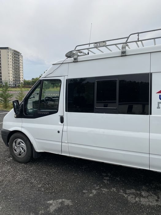 Vand Ford Transit