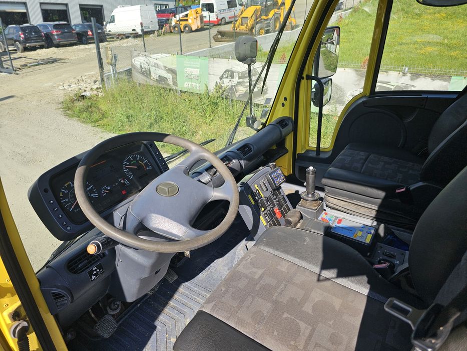 Mercedes-Benz U400 euro 5