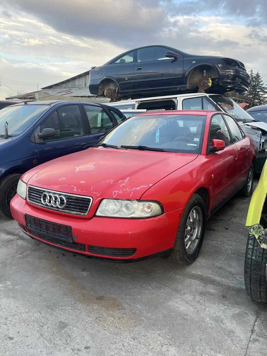 Audi A4 В5 1.9 Ауди А4 Б5 1.9 110к.с. 1998г. на части
