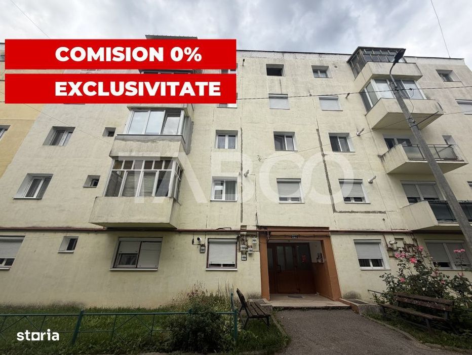 Comision 0% Apartament 2 camere mobilat utilat aer conditionat — fotografia 1