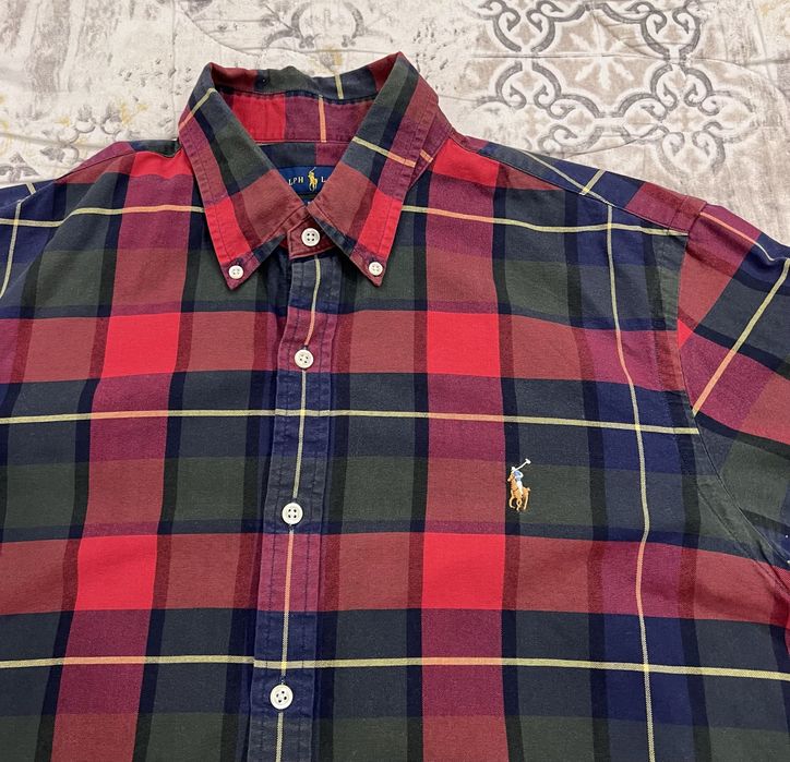 Мъжка риза Polo Ralph Lauren