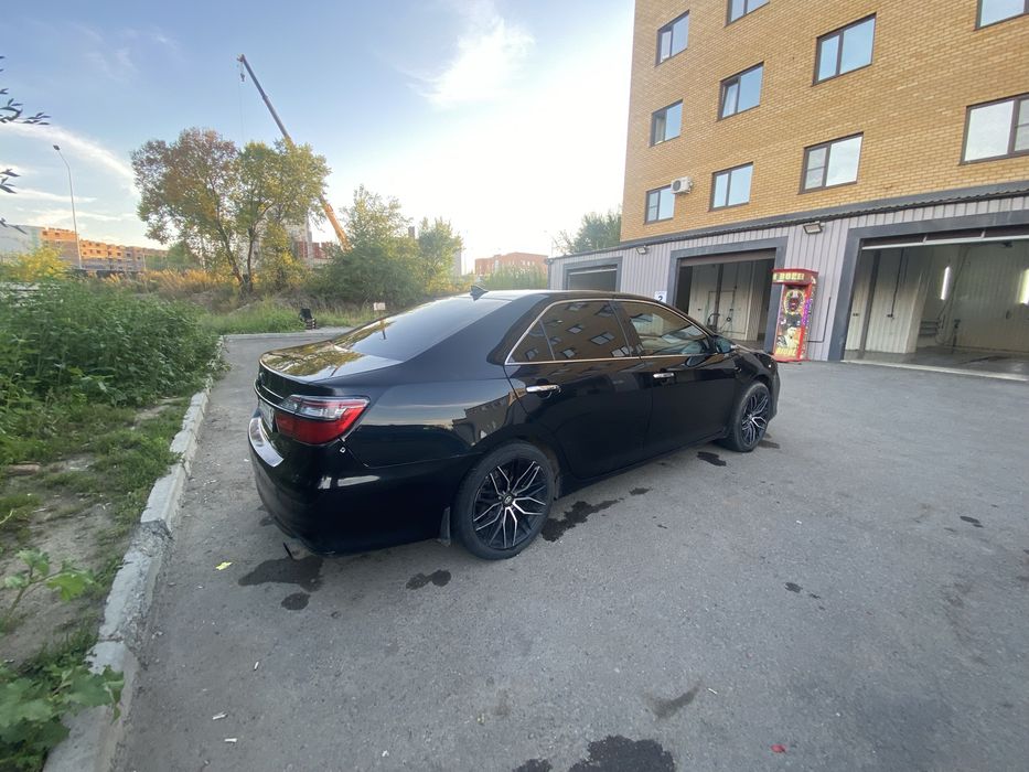 Продам камри 55 нави 4