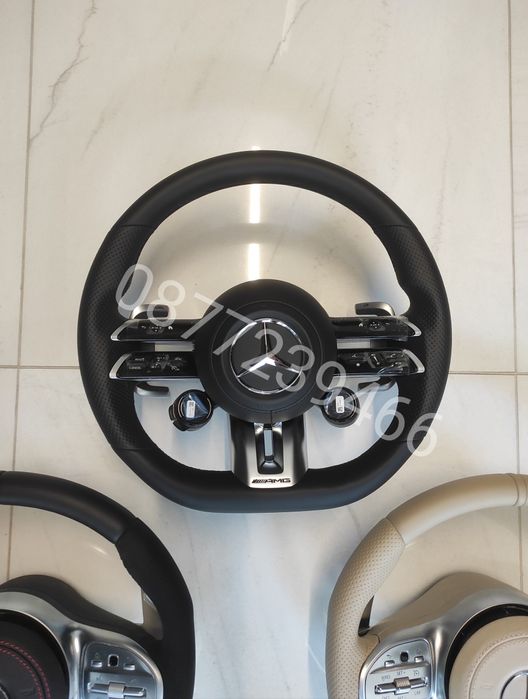 Mercedes AMG Волан Мерцедес АМГx290 w464 w223 w218 w167 w222 w292 w206