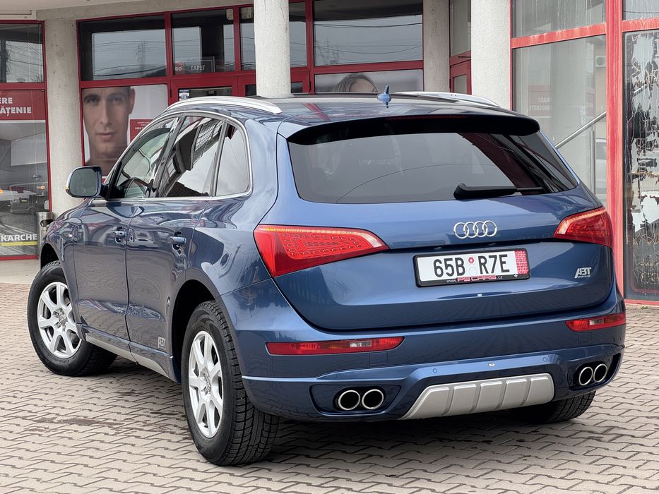 Audi Q5 2.0 Diesel Quattro S-line ABT