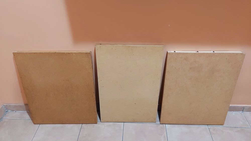 Доски для рисования художника