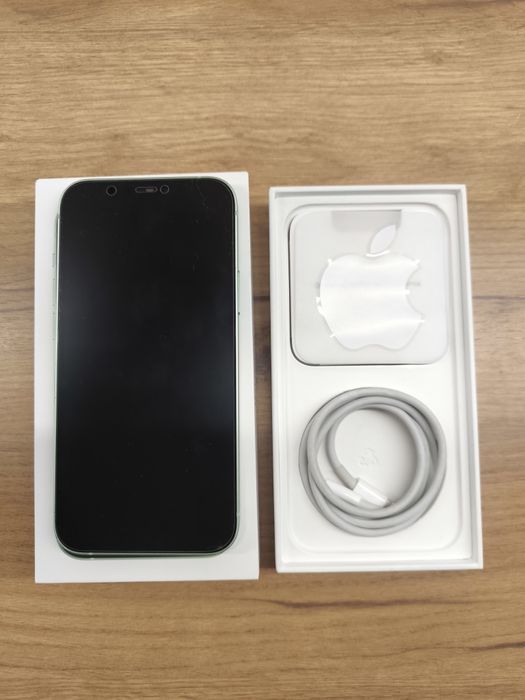 TOP iPhone 12 64 GB - ГАРАНЦИЯ!