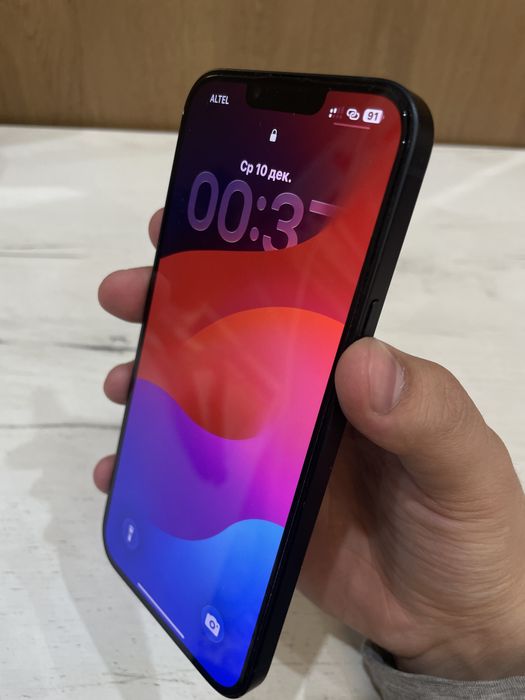 Iphone 14 plus mighnight