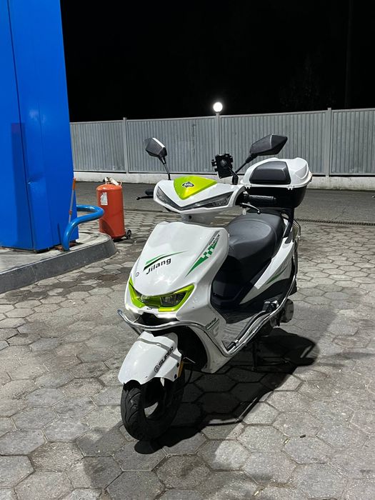 Мопед скутер м13 м8 самурай