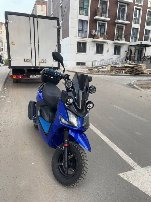 Самурви 2500 пробег