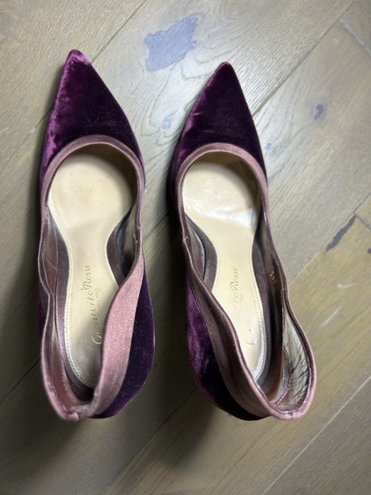 Туфли gianvito rossi