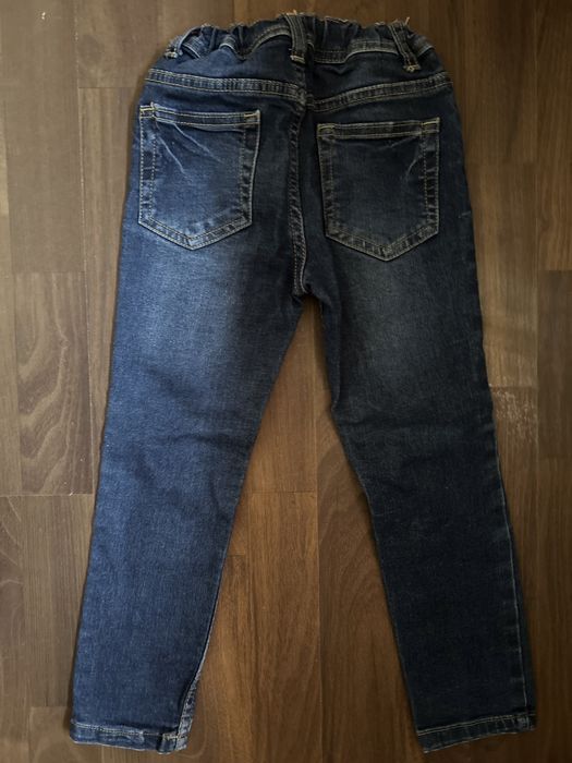 Set trei pantaloni chino/blugi 110-116