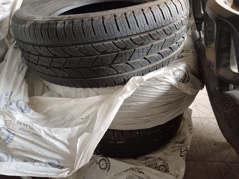 Продаю диски с шинами