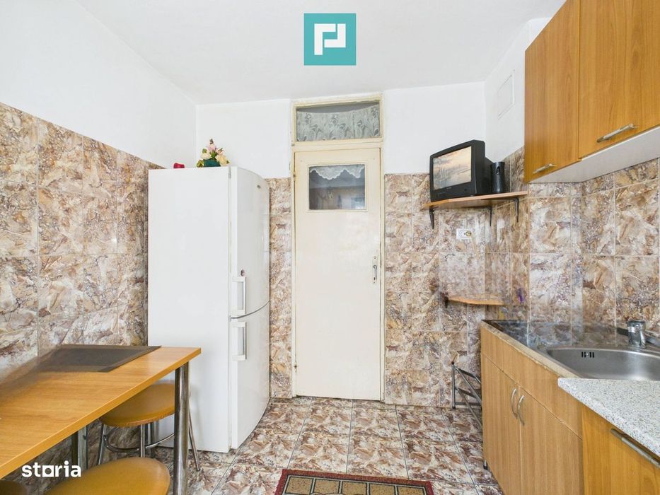 Apartament luminos, ideal în Complex Studențesc