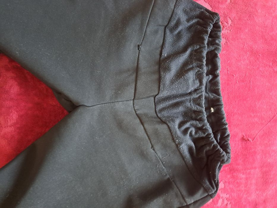 Тёплые брюки для беременных