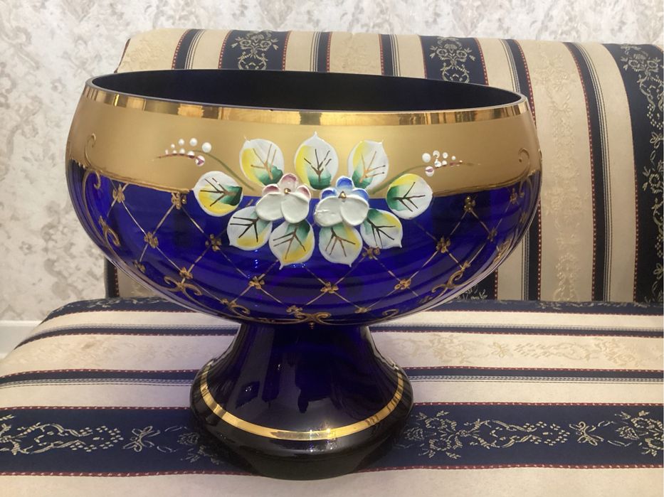 Ваза для фруктов и конфет