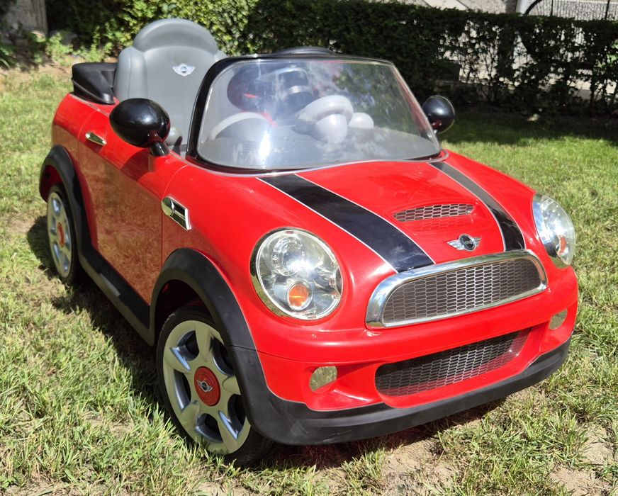 Акумулаторна кола MINI COOPER