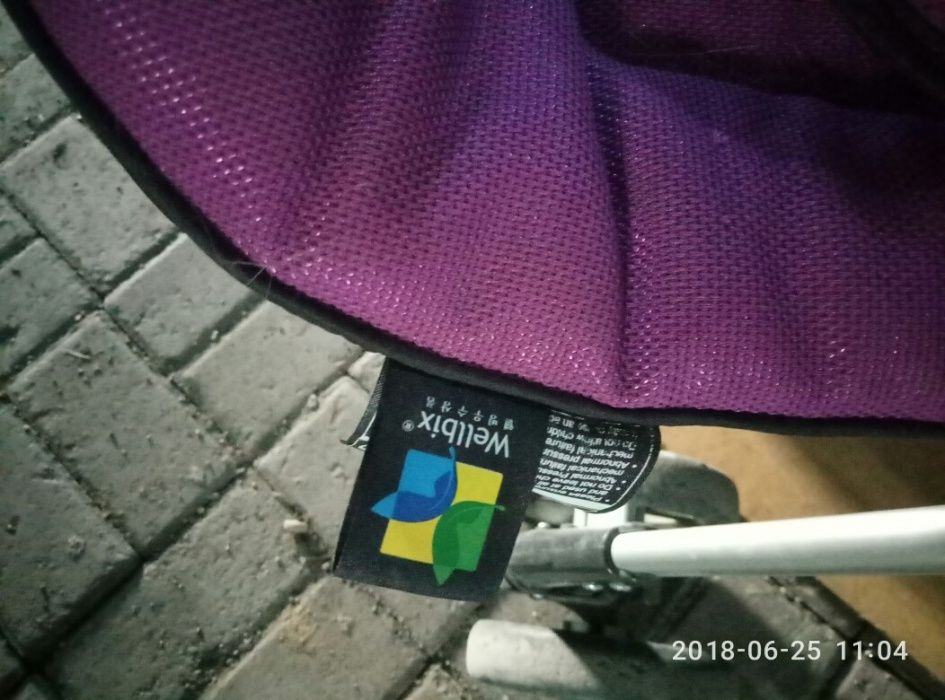 Коляска детская Капелла