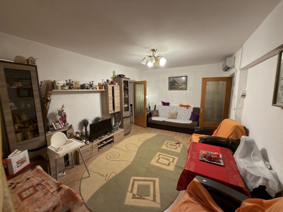 Apartament 3 camere Lujerului