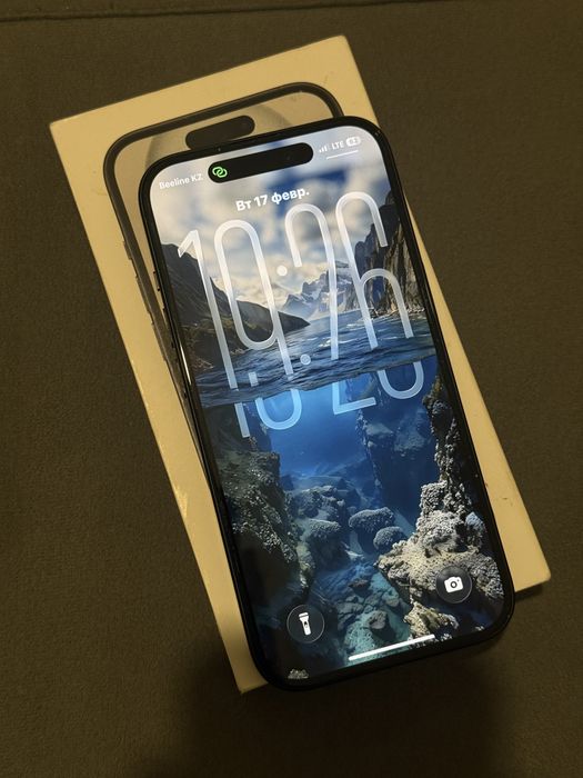 Iphone 15, 128 Gb 100%